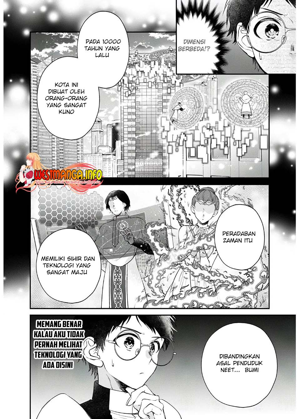 Isekai Cheat Kaitakuki